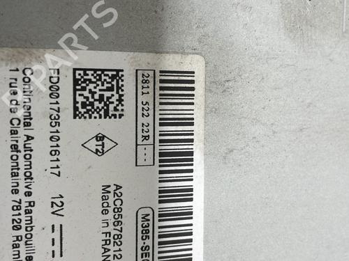 radio-renault-twingo-iii-bcm_-bca_-2014-30899981 main image