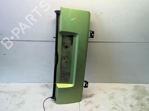 Coffre CITROËN C2 (JM_) 1.4 HDi (68 hp) 18232249