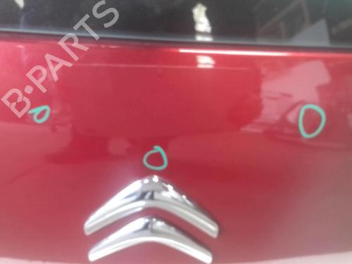 Tailgate CITROËN C3 II (SC_) 1.4 HDi 70 (SC8HZC, SC8HR0, SC8HP4) | BP18224421C6 