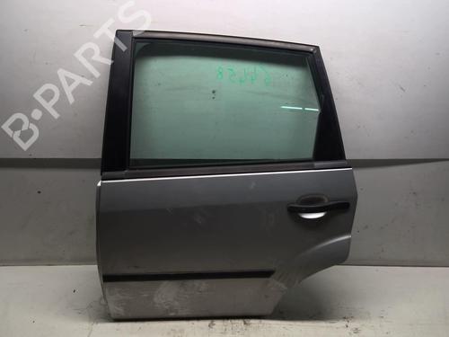 Left rear door FORD FIESTA V (JH_, JD_) 1.4 TDCi | BP18231389C4 