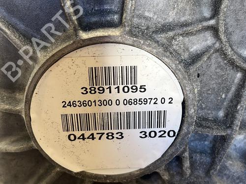 Gearbox MERCEDES-BENZ A-CLASS (W176) A 200 CDI (176.001) | BP23876877M3 