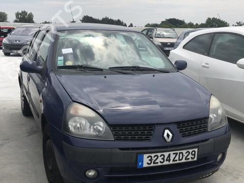 Right mirror RENAULT CLIO II (BB_, CB_) 1.2 16V (BB05, BB0W, BB11, BB27, BB2T, BB2U, BB2V, CB05,... | BP18207670C27 