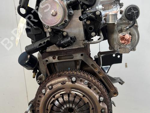 Engine RENAULT CLIO III (BR0/1, CR0/1) 1.5 dCi (C/BR0G, C/BR1G) | BP24147842M1 