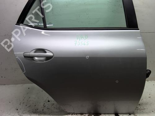Right rear door TOYOTA AURIS (_E15_) 1.8 Hybrid (ZWE150_, ZWE150R) | BP29759106C5