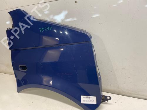 Used Right front fenders Right front fenders VW TRANSPORTER T5 Van (7HA, 7HH, 7EA, 7EH) 2.5 TDI (130 hp) 36762332 36762332