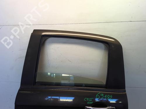 Left rear door CITROËN C3 II (SC_) 1.4 HDi 70 (SC8HZC, SC8HR0, SC8HP4) | BP18225953C4