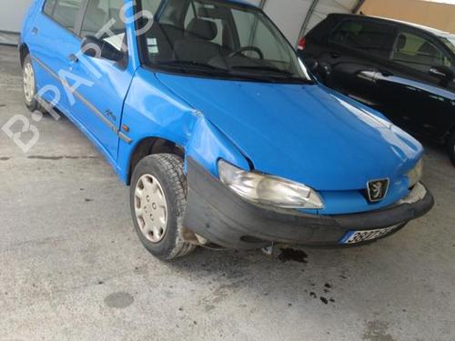 Tailgate PEUGEOT 306 Hatchback (7A, 7C, N3, N5) 1.9 D | BP18227958C6 
