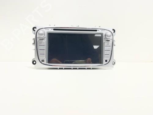 Used Radio Radio FORD MONDEO IV (BA7) 2.0 TDCi (140 hp) 40253647 40253647