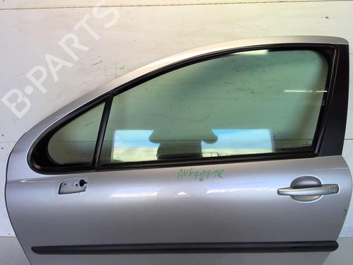 Left front door PEUGEOT 207 (WA_, WC_) 1.6 16V VTi | BP24233371C2 