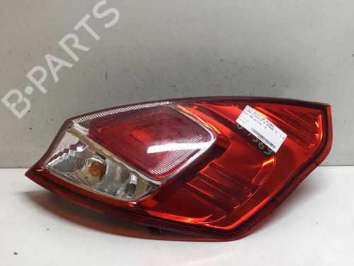 Højre baglygte FORD FIESTA VI (CB1, CCN) 1.25 | BP18207705C35 
