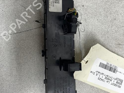 Switch PEUGEOT 5008 (0U_, 0E_) 1.6 HDi | BP31329179I30 - Image 3