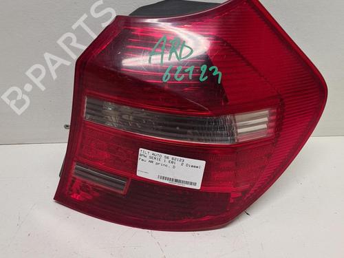 Used Right taillight BMW 1 (E81) 118 d (143 hp) 18228238