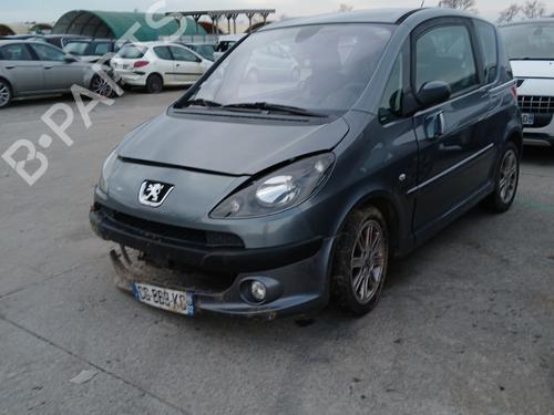 Alternator PEUGEOT 1007 (KM_) 1.6 16V | BP25136053M7 - Image 6