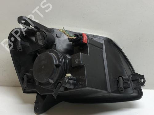 Left headlight CITROËN BERLINGO / BERLINGO FIRST MPV (MF_, GJK_, GFK_) 1.4 i (MFKFX, MFKFW, GJKFWB, GJKFWC, GFKFWC) | BP18212794C28