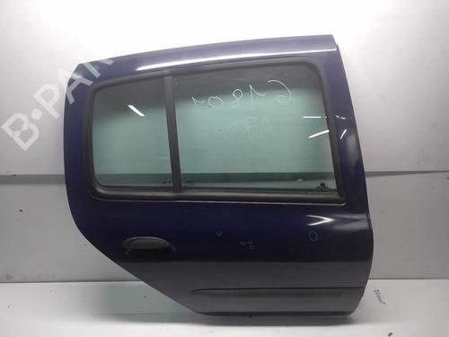 Right rear door RENAULT CLIO II (BB_, CB_) 1.5 dCi (B/CB07) | BP18232112C5 
