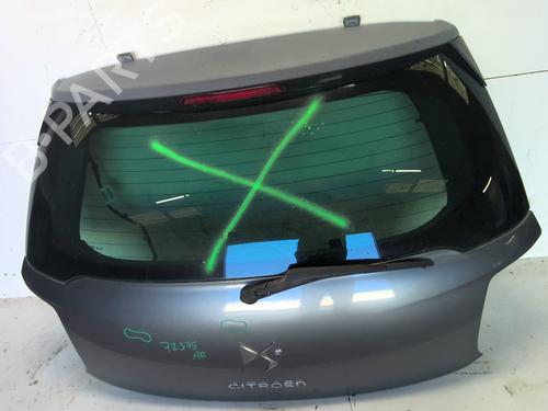 Tailgate CITROËN DS3 (SA_) 1.6 HDi 90 | BP24401682C6 