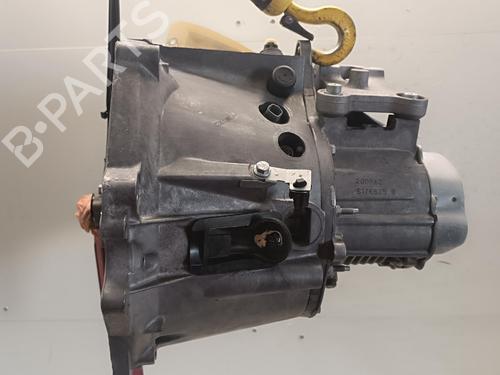 Gearbox CITROËN C3 II (SC_) 1.4 VTi 95 | BP37248692M3 - Image 4