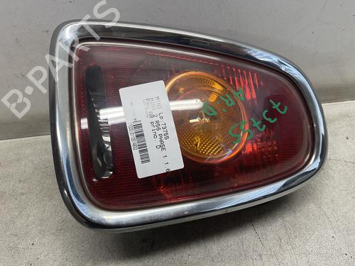Used Right taillight MINI MINI (R56) Cooper (120 hp) 29504411