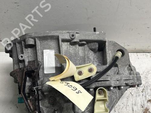 Gearbox RENAULT MEGANE III Coupe (DZ0/1_) 1.9 dCi (DZ0N, DZ0J, DZ1J, DZ1K) | BP18212517M3 