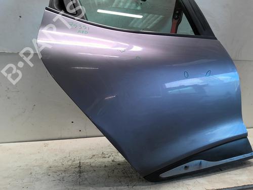 Right rear door RENAULT CLIO IV (BH_) 1.5 dCi 75 | BP31117484C5