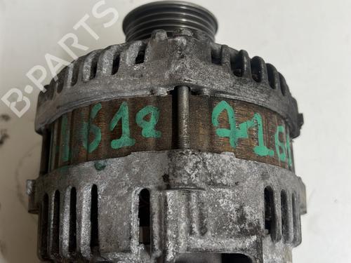 Used Alternator Alternator MAZDA 2 Hatchback (DL, DJ) 1.5 SKYACTIV-G (90 hp) 24498774 24498774