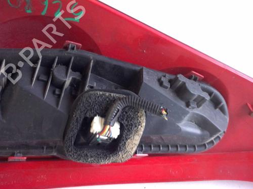 Right taillight PEUGEOT 107 (PM_, PN_) 1.4 HDi | BP18219257C35 