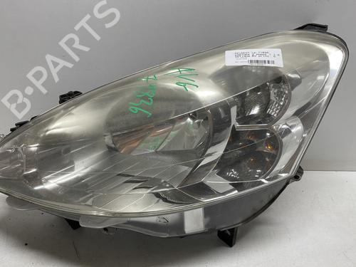 Used Left headlight PEUGEOT PARTNER Tepee 1.6 HDi 90 (92 hp) 23205168