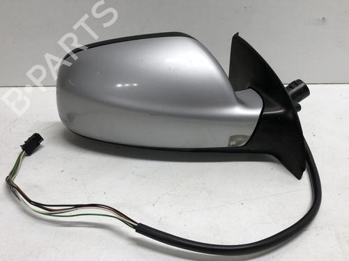 Right mirror PEUGEOT 307 (3A/C) 2.0 HDi 90 | BP18210781C27 