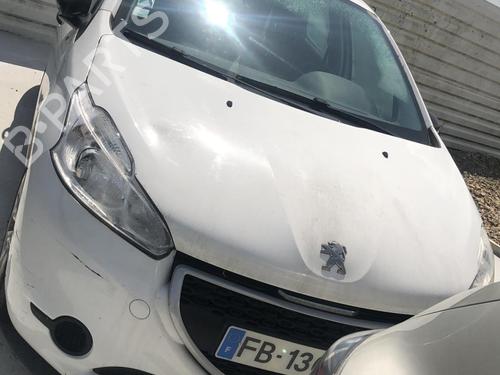 Tailgate PEUGEOT 208 I (CA_, CC_) 1.0 VTi | BP18212798C6 