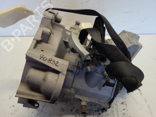 Gearbox VW POLO VI (AW1, BZ1, AE1) 1.0 TSI | BP20329555M3