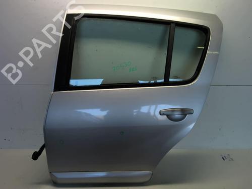Used Left rear door DACIA SANDERO 1.2 16V (75 hp) 20484665