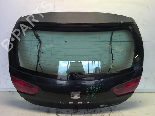 Used Tailgate SEAT LEON (1P1) 1.6 TDI (105 hp) 18222272