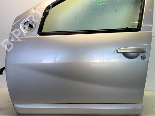 Left front door DACIA SANDERO 1.4 MPI LPG | BP21899581C2