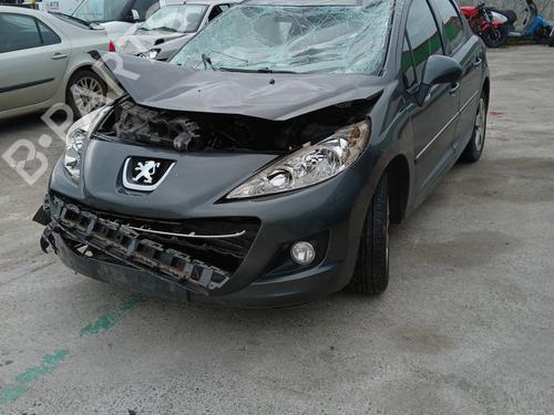 Left taillight PEUGEOT 207 (WA_, WC_) 1.6 HDi 110 | BP21170687C34 