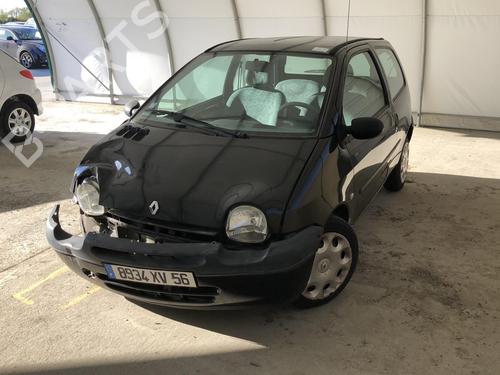 Paraurti posteriore RENAULT TWINGO I (C06_) 1.2 (C066, C068) | BP18214578C8 