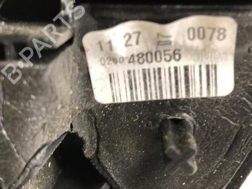 Used Left mirror CITROËN C3 I (FC_, FN_) 1.4 HDi (68 hp) 18220659
