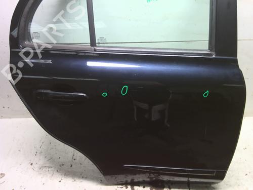 Right rear door NISSAN MICRA IV (K13K, K13KK) 1.2 | BP29863497C5