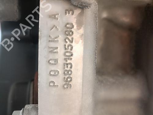 Motor Motor CITROËN C4 Picasso I MPV (UD_) [2006-2015] 36095964 36095964