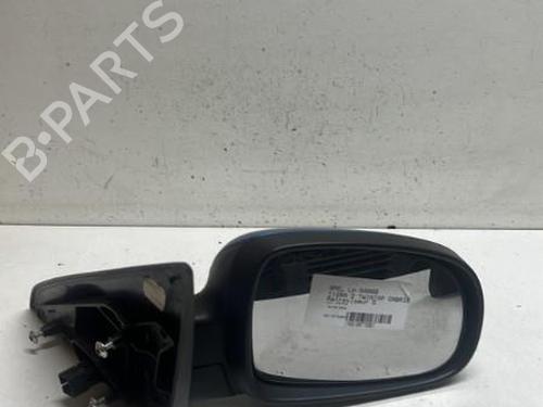 Right mirror OPEL TIGRA TwinTop (X04) 1.4 (R97) | BP18206865C27 