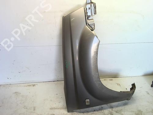 Right front fenders NISSAN X-TRAIL I (T30) 2.2 dCi 4x4 | BP18206905C42 