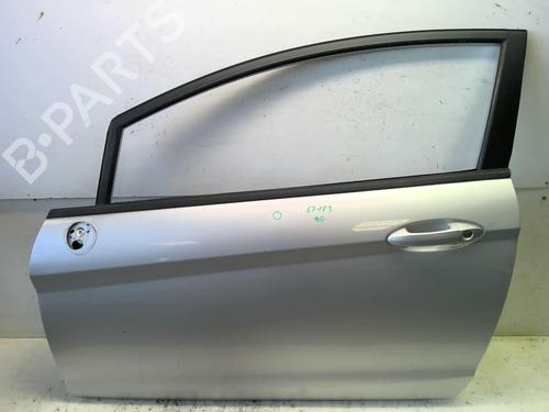 Left front door FORD FIESTA VI (CB1, CCN) 1.4 TDCi | BP18230419C2 