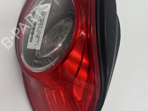Right taillight VW EOS (1F7, 1F8) 2.0 TDI | BP18553071C35 