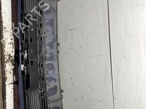 Rear bumper RENAULT TWINGO III (BCM_, BCA_) 1.0 SCe 70 (BCMB) | BP29498559C8 