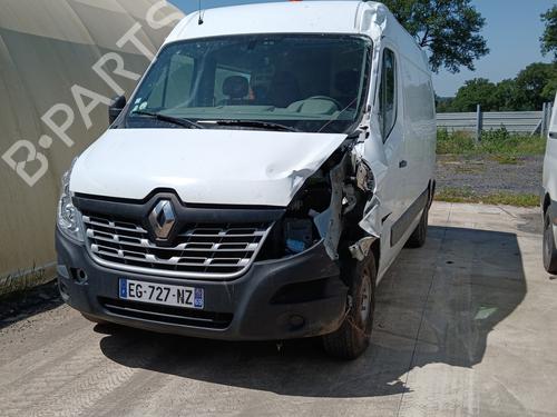 Brukte deler til RENAULT MASTER III Van (FV) 2.3 dCi 135 FWD (FV0N, FV08, FV06, FV00) (136 hp) 2968850