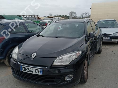 Used Parts RENAULT MEGANE III Grandtour (KZ0/1) 1.5 dCi (KZ09, KZ0D, KZ1G, KZ29, KZ14, KZ1W, KZ10, KZ1F,... 4757922
