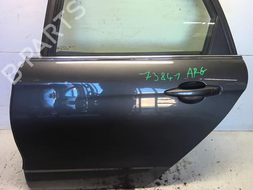 Left rear door CITROËN C4 II (NC_) 1.6 HDi 115 | BP29527276C4 