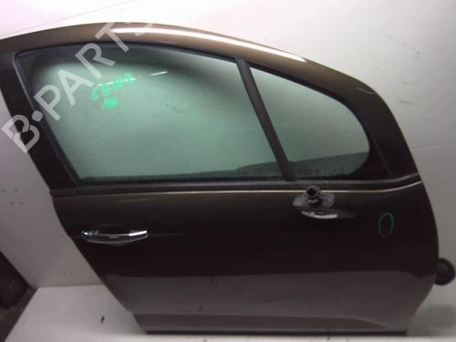 Right front door CITROËN C3 II (SC_) 1.4 HDi 70 (SC8HZC, SC8HR0, SC8HP4) | BP18226326C3 
