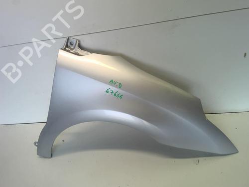 Used Right front fenders CITROËN C4 I (LC_) 1.6 HDi (109 hp) 18212955