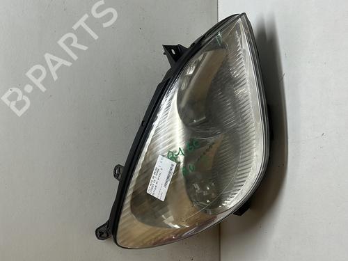 Højre forlygte CITROËN C5 I (DC_) 2.0 HDi (DCRHZB, DCRHZE) (109 hp) 18222980