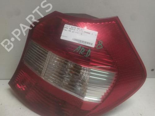 Used Right taillight BMW 1 (E87) 116 i (115 hp) 18217852